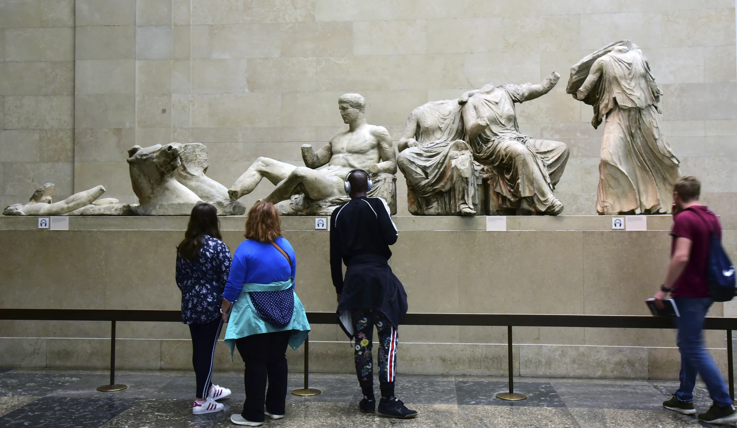 UK PM Rishi Sunak cancels meeting with Greek PM after Parthenon Sculptures row