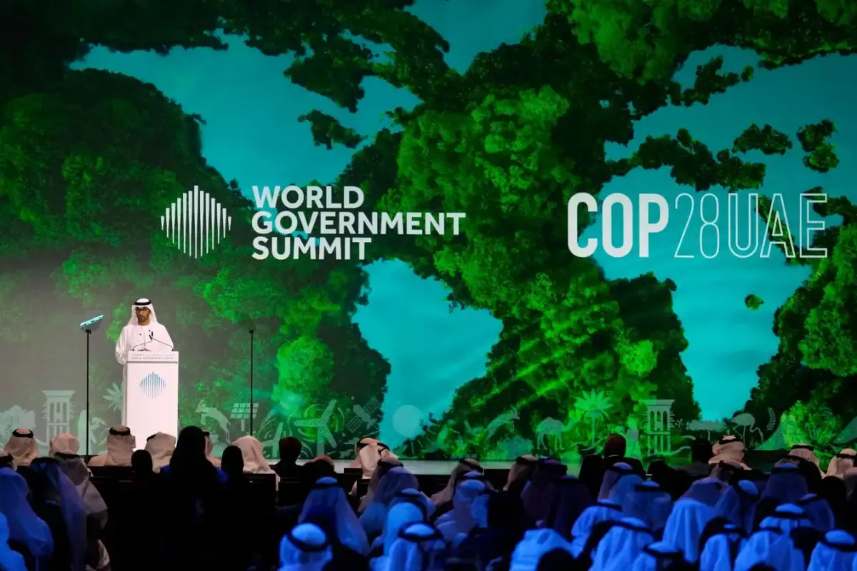 COP28 summit ends with a deal to transition away from fossil fuels