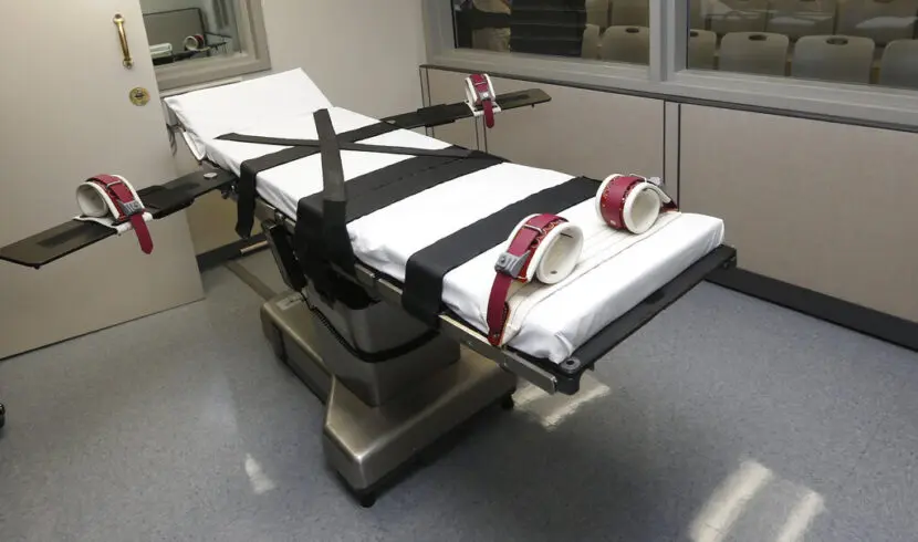 US Supreme Court declines to stop nitrogen execution in Alabama