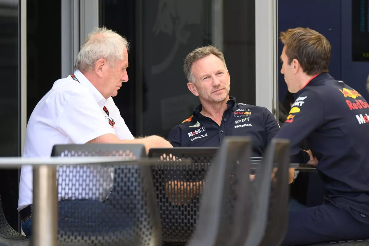 Redbull F1’s Christian Horner cleared of wrongdoing after independent investigation