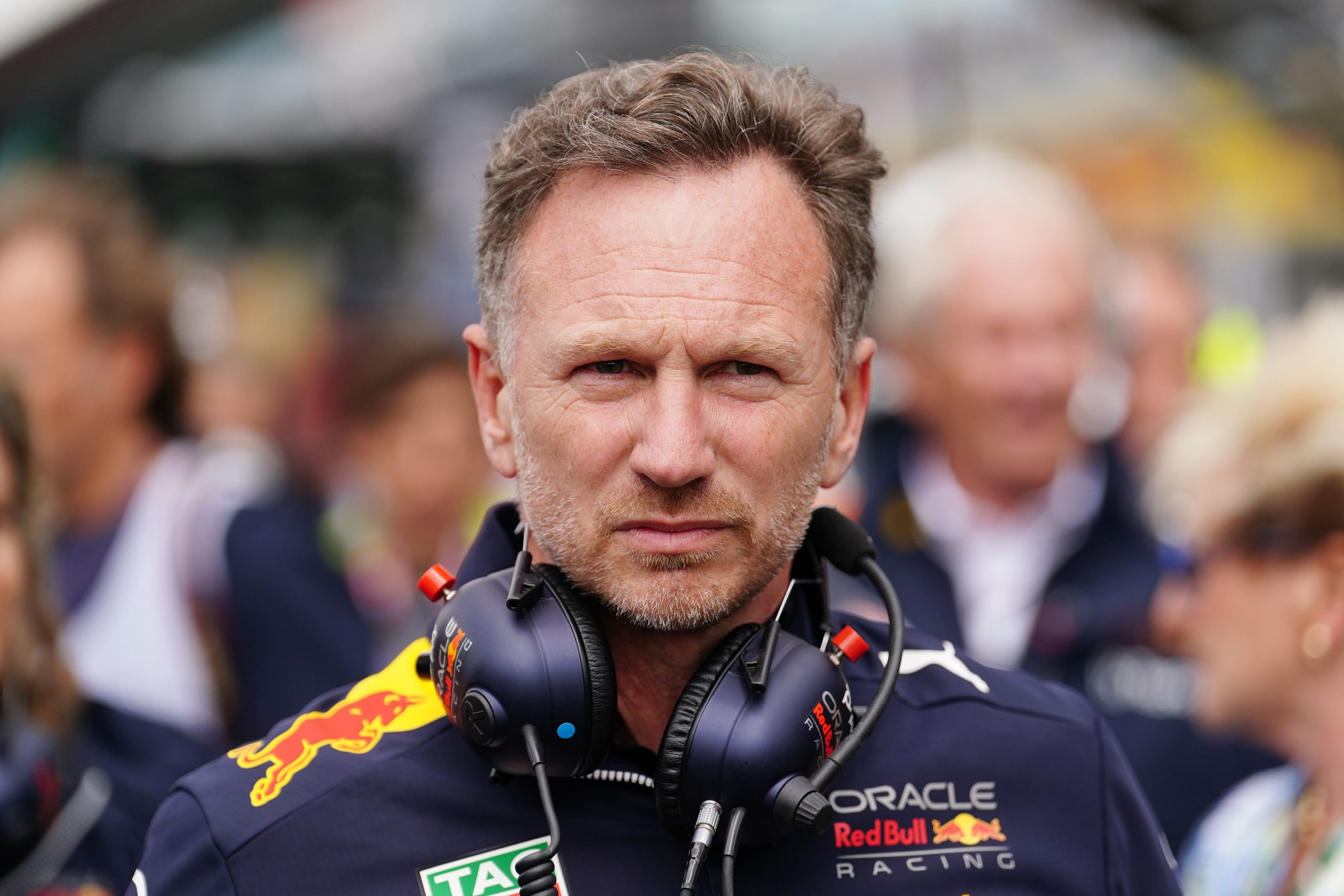 Jos Verstappen calls for Red Bull team principal Christian Horner to step down