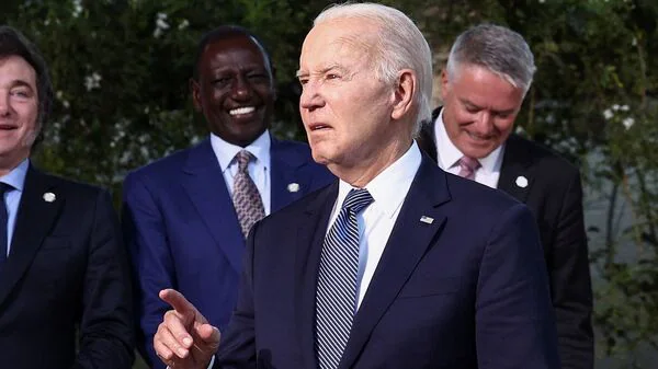 Biden withdraws from US Presidential Race, endorses his VP Kamala Harris