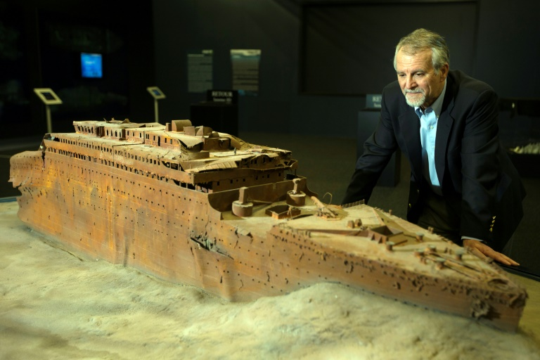 French Titanic Expert’s family seeks $50 Million in Lawsuit over ‘wrongful death’
