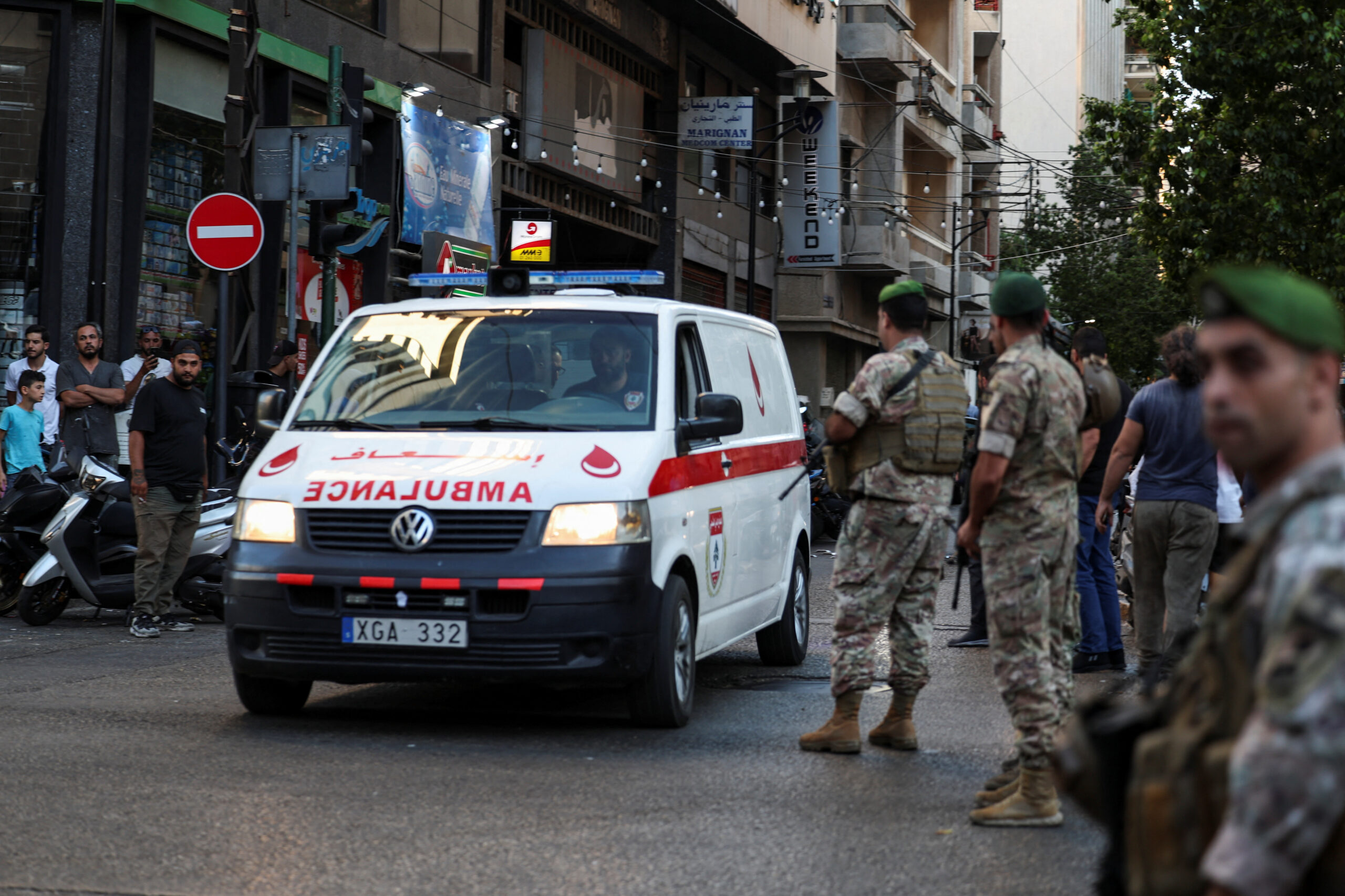Hezbollah promises retaliation after deadly pager explosions in Lebanon