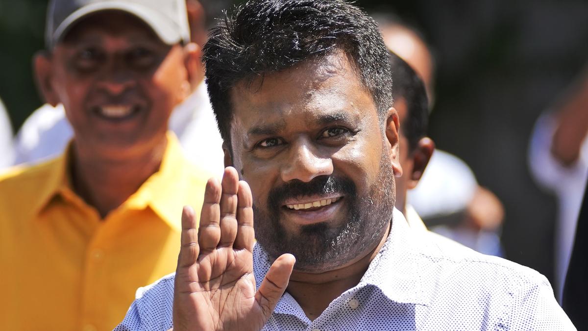 Anura Kumara Dissanayake Wins Sri Lanka’s Presidential Election Amid Economic Crisis