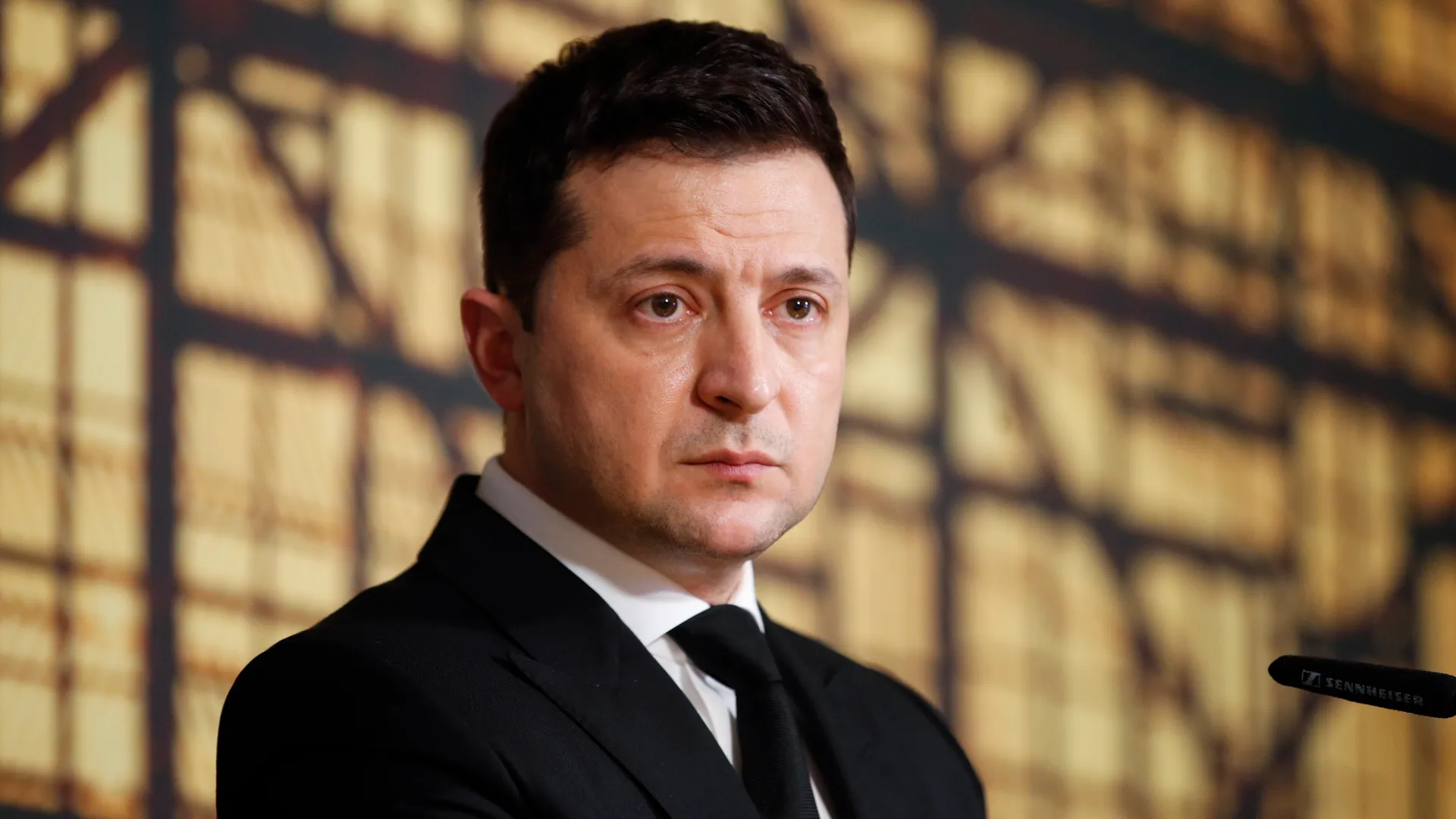 Ukrainian President Zelenskyy optimistic about war’s end with his ‘victory plan’