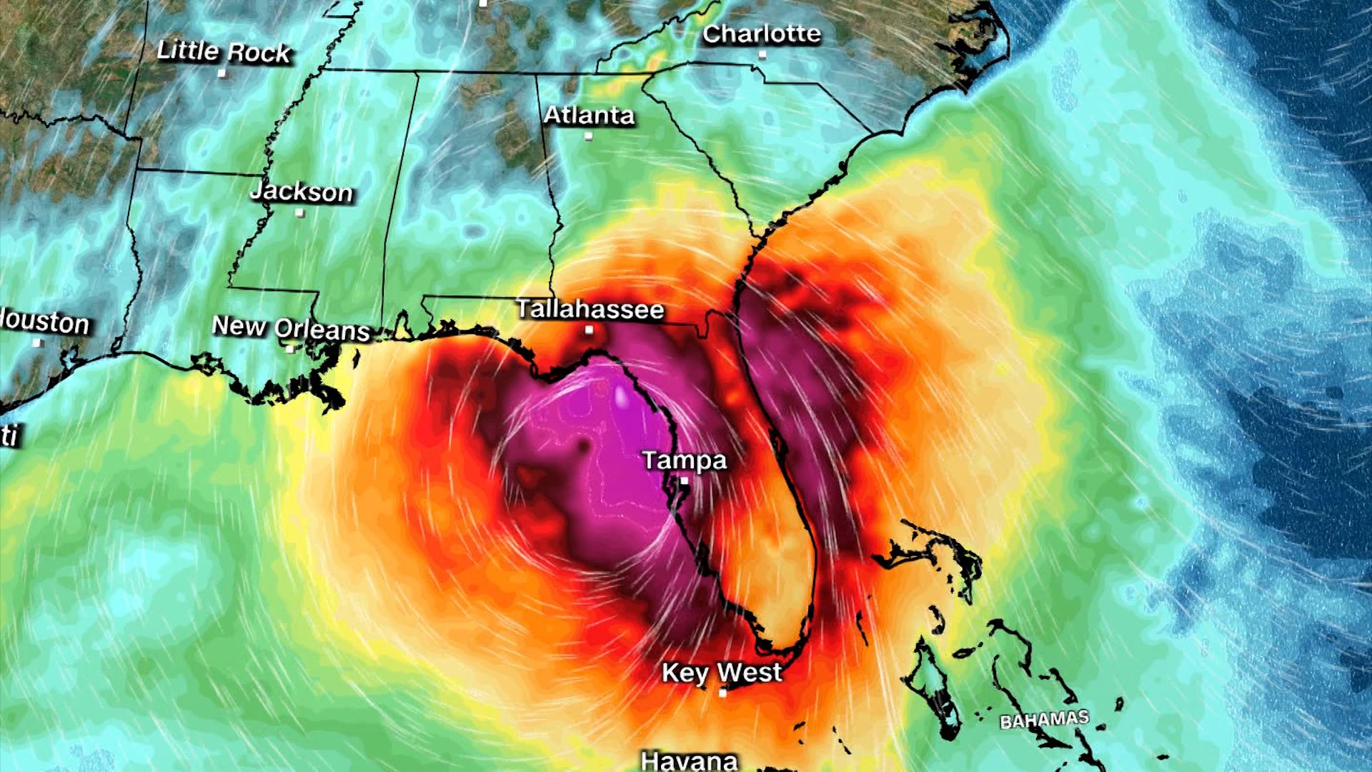 Hurricane Helene death toll surpasses 200 as rescue efforts intensify