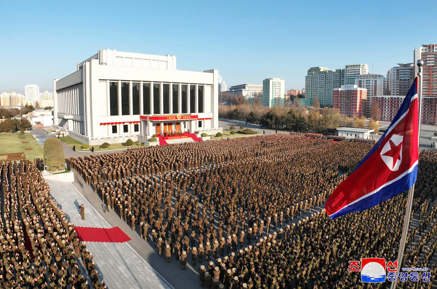 North Korean Defector detained after attempting to re-enter North Korea
