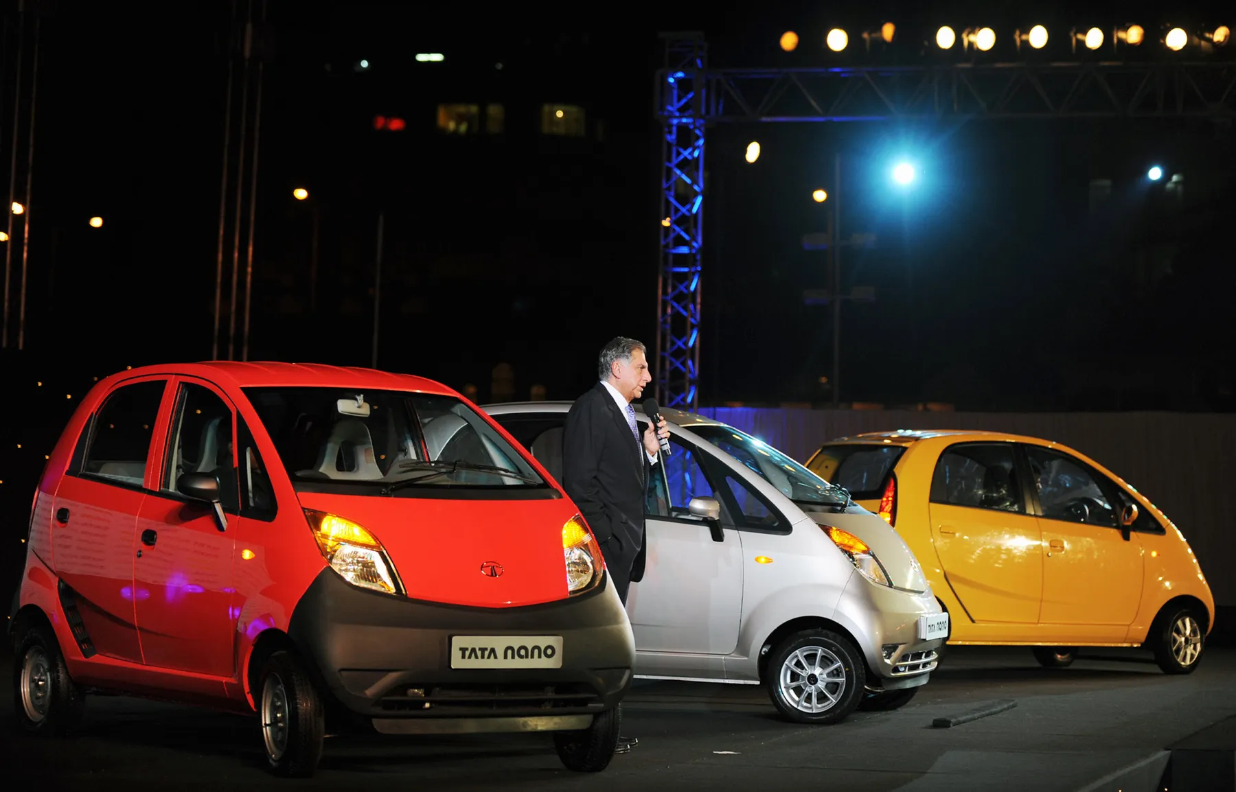 Ratan Tata, Chairman Emeritus of India’s Tata Group, passes away at 86