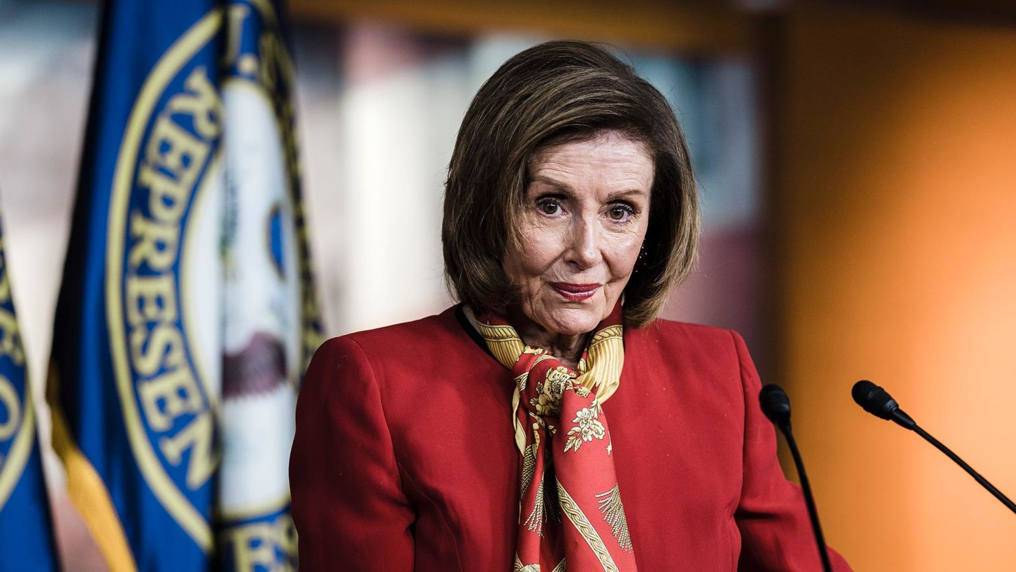 Former US House Speaker Nancy Pelosi hospitalized after injury in Luxembourg