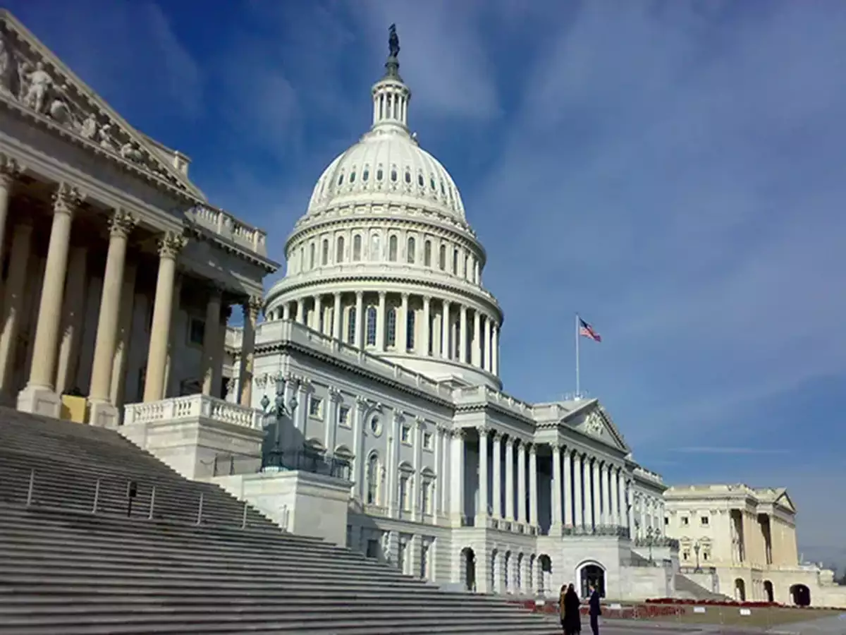 Trump’s debt ceiling demand set aside as US Senate passes bill to avert Govt. shutdown