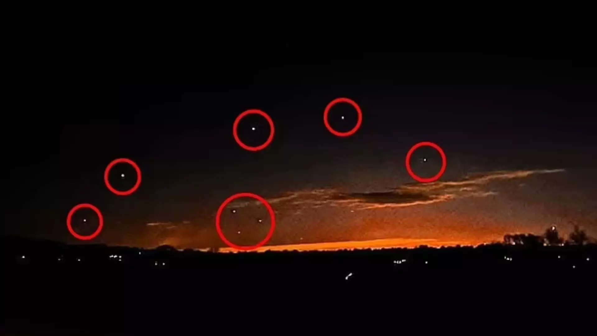 Mysterious Drone sightings over New Jersey spark national concerns