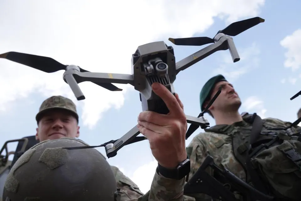 U.S. Commerce Department considers ban on Chinese Drones over National Security Concerns