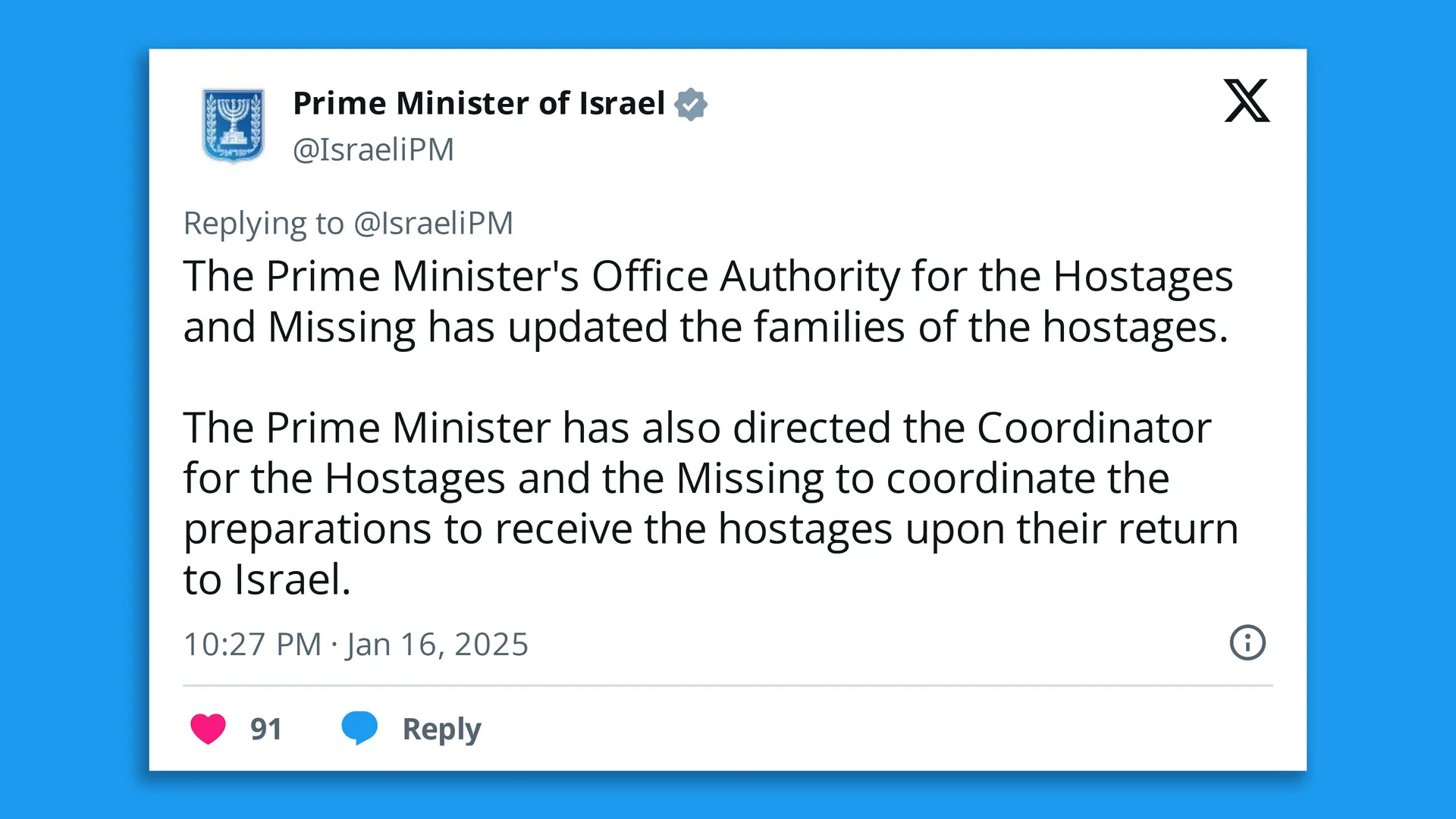 Israel and Hamas sign ceasefire and hostage release agreement in Doha