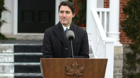 Justin Trudeau has ‘one regret’ as he steps down as Canadian Prime Minister