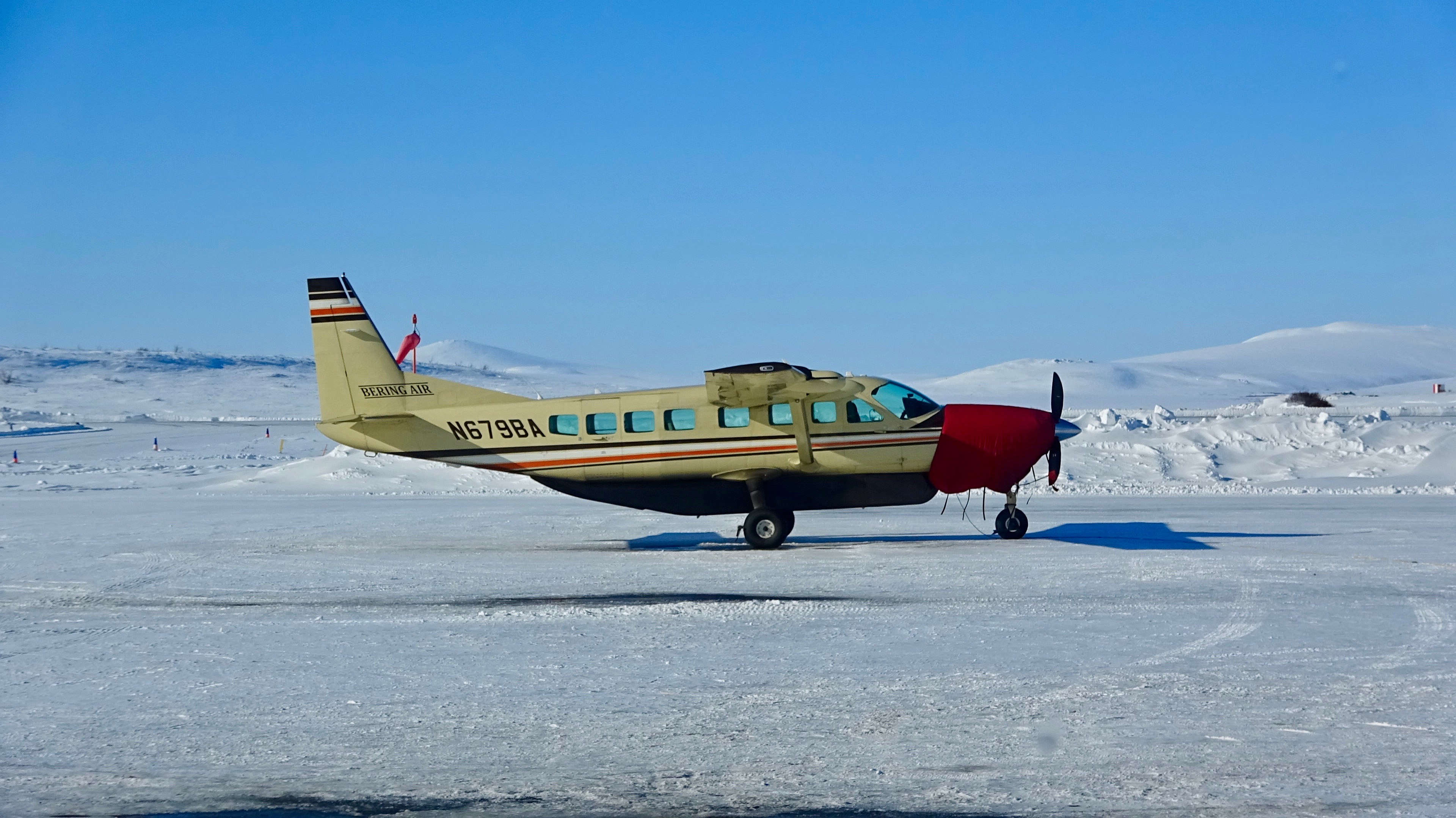 Bering Air search operations underway after flight goes missing in Alaska