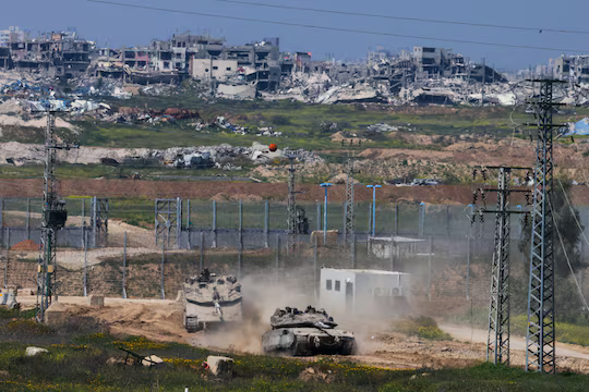 Israel resumes airstrikes on Gaza, ending ceasefire and killing hundreds