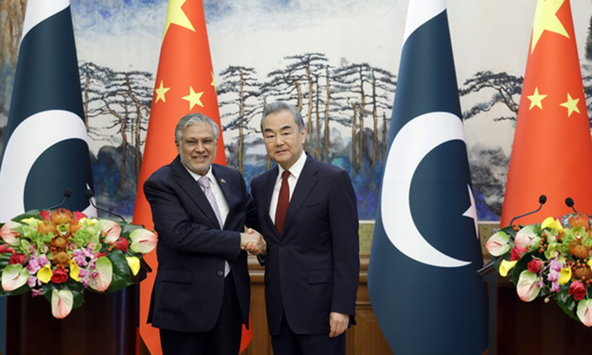 China calls for restraint amid rising India-Pakistan tensions after Kashmir terrorist attack