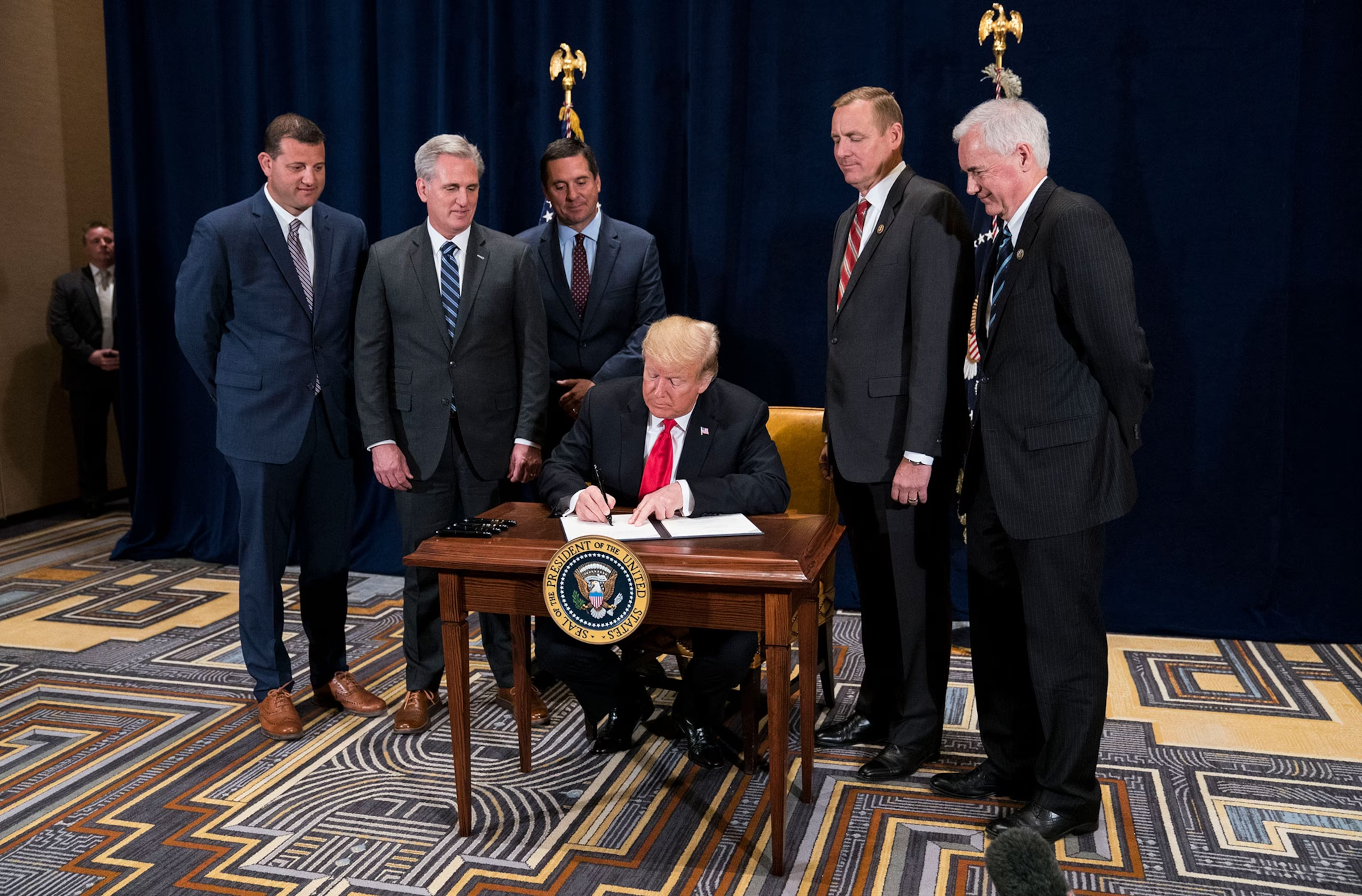 Trump administration has to do 150 trade deals during 90-day tariff pause, markets skeptical
