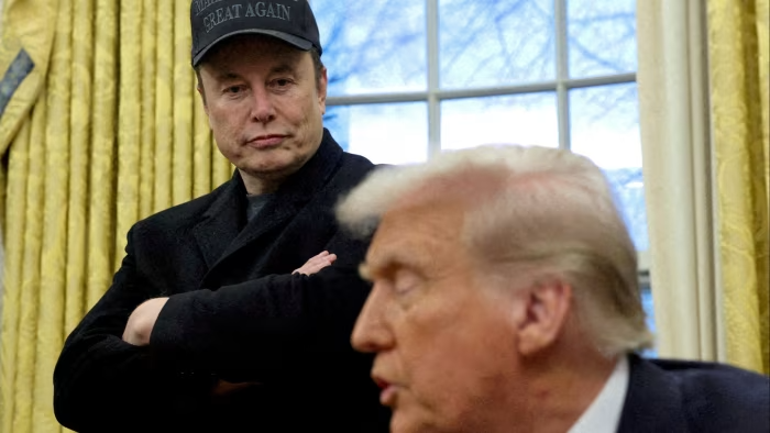 Elon Musk sharply criticizes Trump’s tax bill, claims it undermines cost-cutting reforms