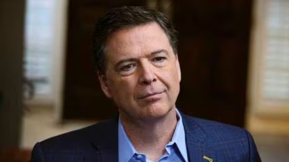 Ex-FBI boss Comey under secret service investigation over controversial Instagram post allegedly targeting Trump