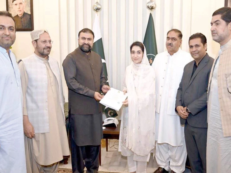 Kashish Chaudhary becomes first Hindu Woman Assistant Commissioner in Balochistan