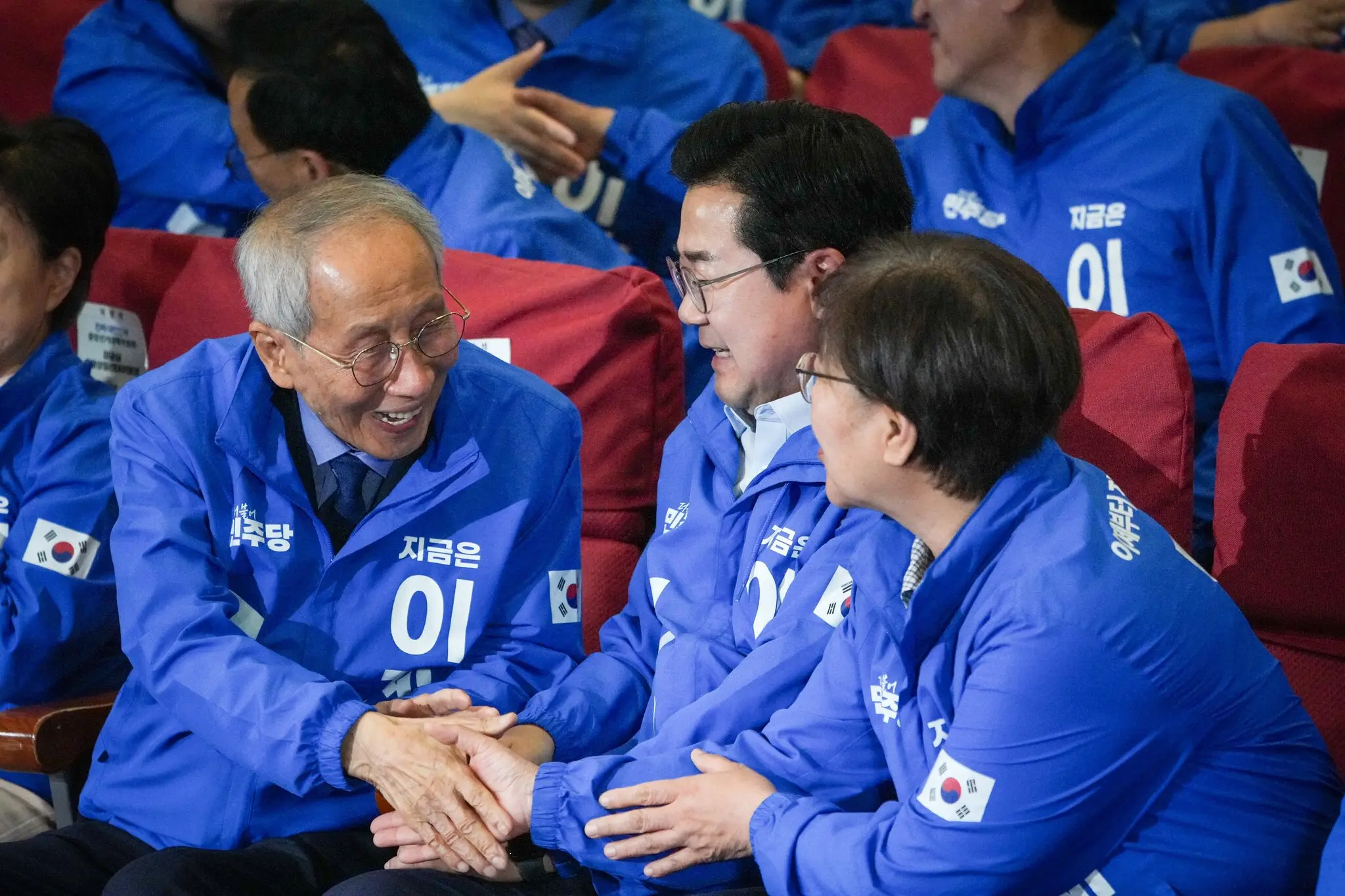 Lee Jae-myung, newly elected President of South Korea, vows to unite his divided nation