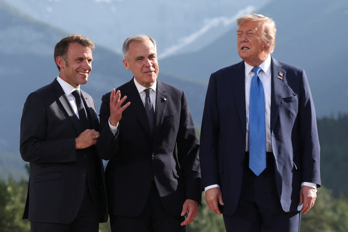 Trump exits G7 early amid escalating Iran-Israel crisis, warns Iranians to evacuate Tehran