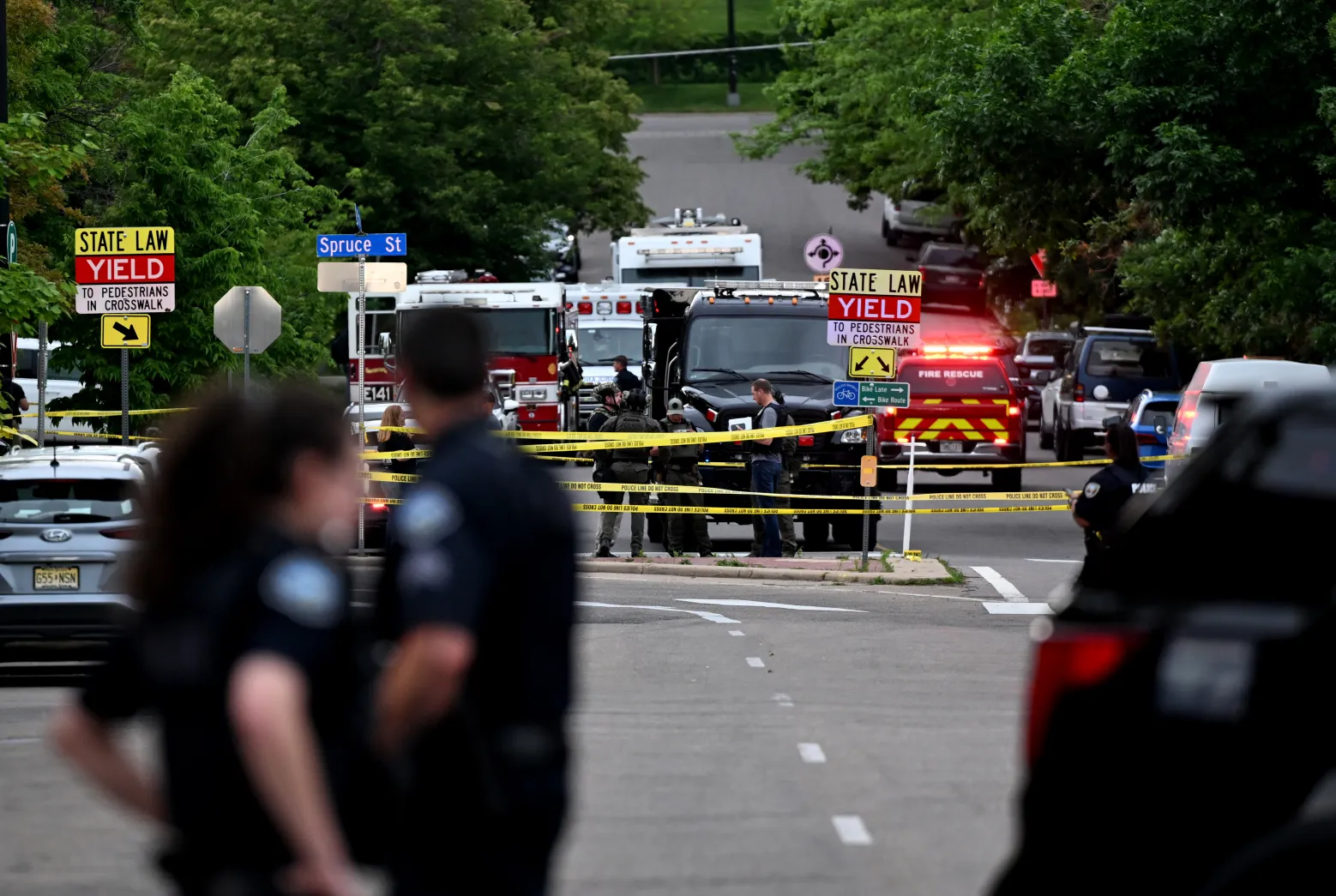 Egyptian national charged in Boulder terror attack targeting pro-Israel rally