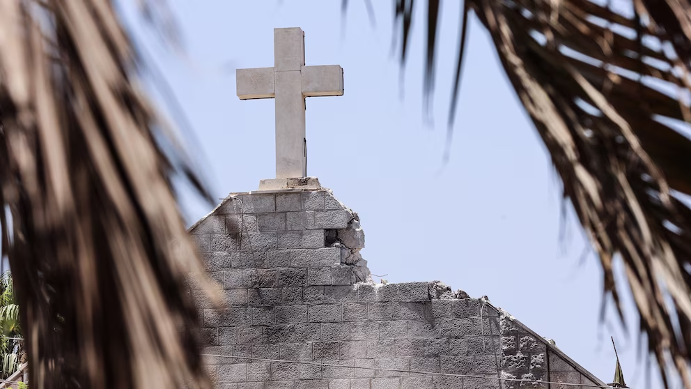 Israel says it ‘deeply regrets’ deadly strike on the only Catholic Church in Gaza
