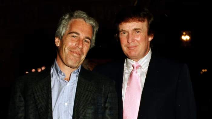 President Trump faces backlash even from MAGA camp on his Epstein files handling