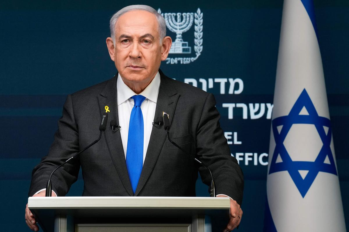 Israel Security Cabinet approves PM Netanyahu’s Gaza strip takeover plan