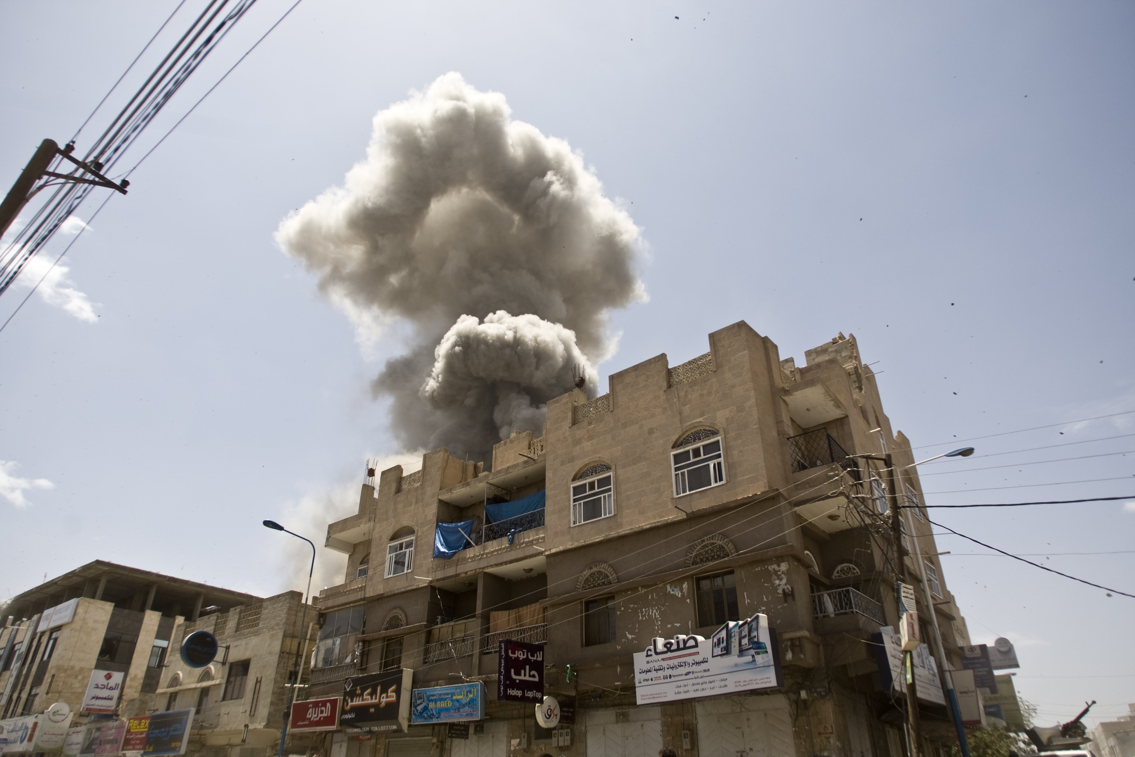 Prisoner exchange in Yemen ends after freeing over 800