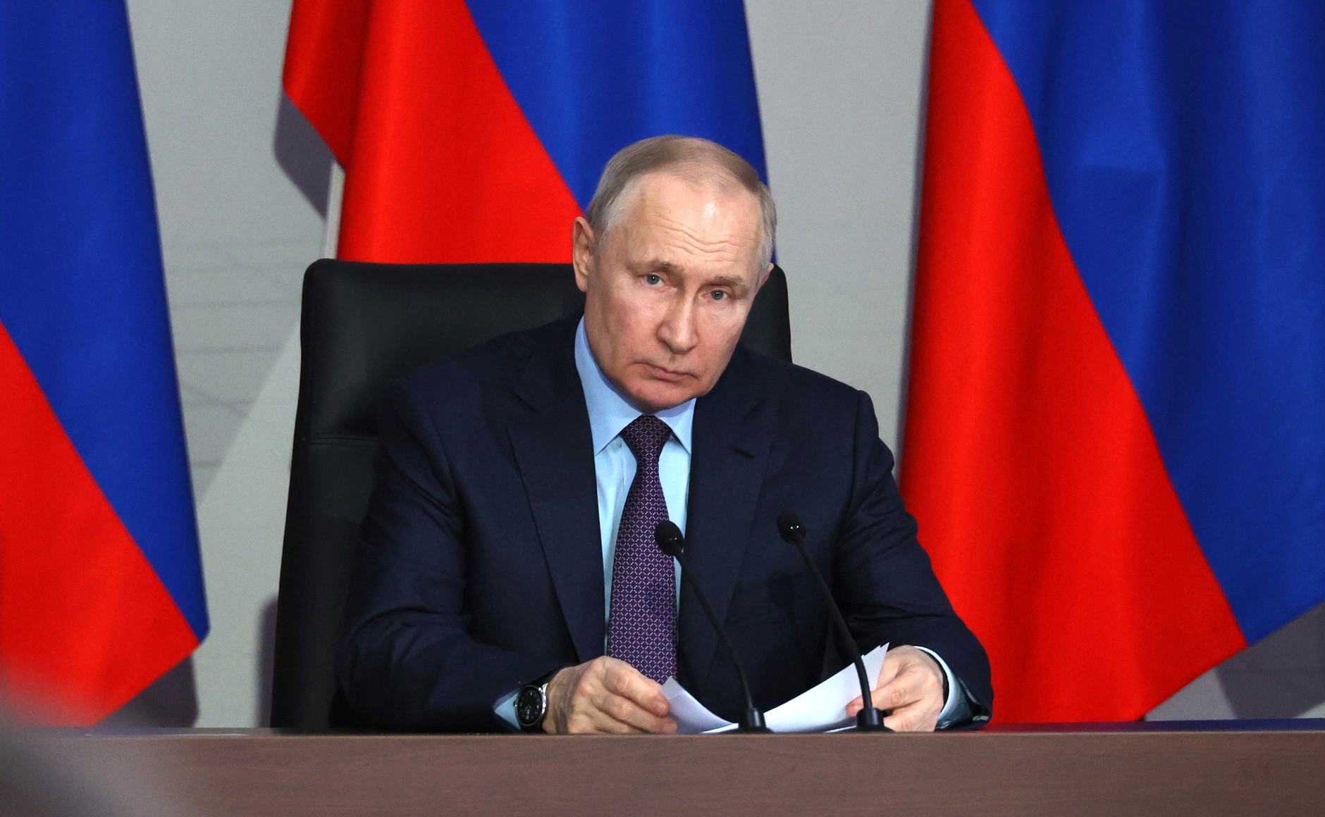 Russia: Kremlin drone attack was Ukrainian assassination attempt on Putin